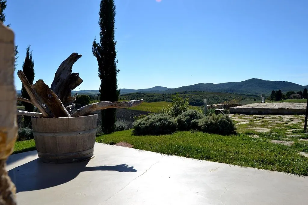 Argillosa Country House Marsiliana