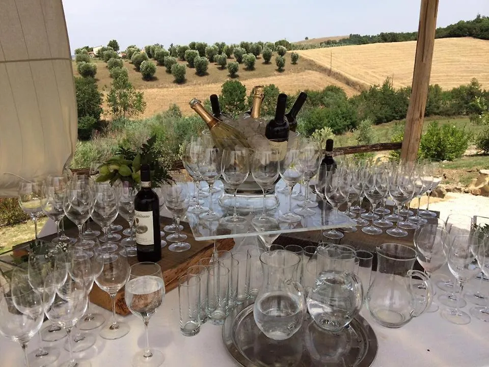 Villa Argillosa Country House