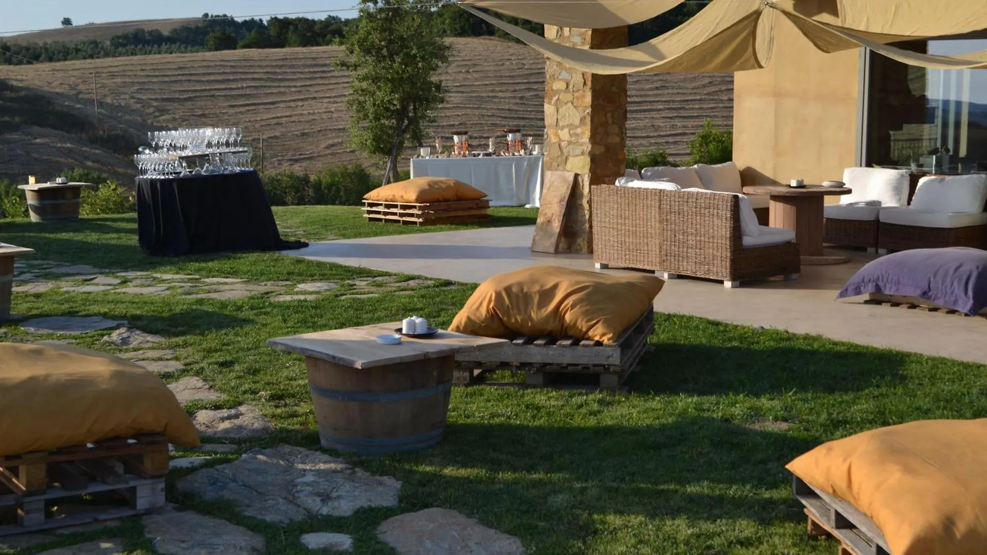 Argillosa Country House Marsiliana