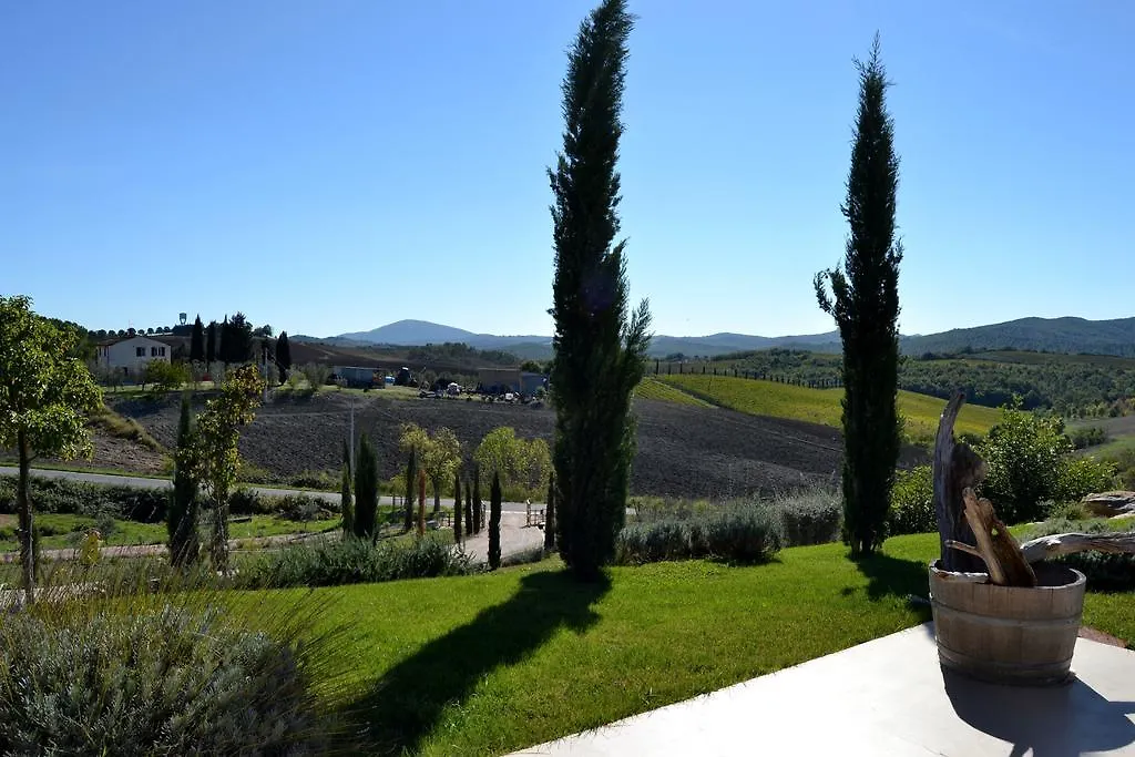 Villa Argillosa Country House